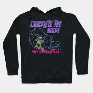 Complete the wave Hoodie